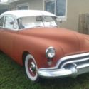 1950 Oldsmobile 88 eighty eight
