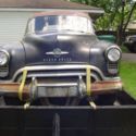 1950 Oldsmobile 88 four door rocket