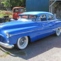 1950 Oldsmobile 88 Futuramic Base eighty eight 4 door sedan custom Rocket OLDS