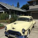 1950 OLDSMOBILE 88 HOLIDAY 2DR HDTP