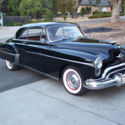 1950 Oldsmobile 88 Holiday hdtp