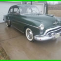 1950 Oldsmobile 88 Sedan, Rocket V8 Engine Automatic 75K Original Miles, Leather