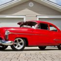 1950 Oldsmobile 98 Deluxe Coupe Sedan / 303 Rocket V8