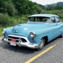 1950 Oldsmobile 98 DeLuxe w/ Rocket 303-ci V8