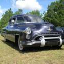 1950 Oldsmobile 98 Futuramic 49k original miles numbers matching