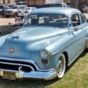 1950 Oldsmobile Deluxe 88 Coupe
