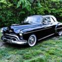 1950 Oldsmobile Eighty-Eight Deluxe Hardtop