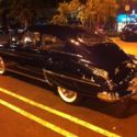 1950 Oldsmobile Futuramic 88  Black  303 Olds Rocket V8