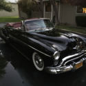 1950 Oldsmobile Futuramic 88 Deluxe Convertible