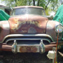 1950 Oldsmobile Futuramic 88 Holiday Coupe
