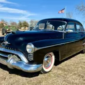 1950 Oldsmobile Futuramic 88 Olds Rocket V8 / automatic transmission