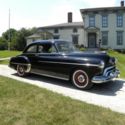 1950 Oldsmobile Futuramic 88 Two Dr Club Coupe (303 V8 w/ Rochester Quadra Jet)