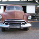 1950 Oldsmobile Gasser Hotrod Custom Ratrod Vintage Stock Car Project Car