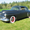 1950 Oldsmobile Holiday 88 2-Door Hardtop