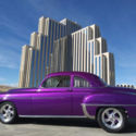 1950 Oldsmobile Ninety Eight Coupe
