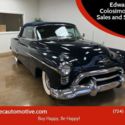 1950 Oldsmobile Ninety-Eight Futuramic 1,856 Miles Blue Convertible V8 5.0L Auto