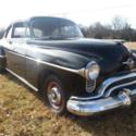 1950 OLDSMOBILE ROCKET 88--&#039;VIDEO TEST DRIVE&#039;--ORIGINAL ROCKET V-8&#039;--75020 MILES