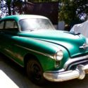 1950 Oldsmobile Rocket 88 , 2 Door Sedan. V8 Automatic Factory Car