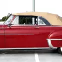 1950 Oldsmobile Rocket 88 Convertible Futuramic Super Rare
