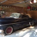1950 Oldsmobile Rocket 88 Convertible