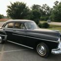 1950 Oldsmobile Rocket 88 Deluxe, Black, 4 Door Sedan