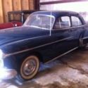 1950 Oldsmobile Rocket 88