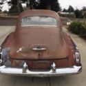 1950 Oldsmobile Series 88  Club Coupe Deluxe