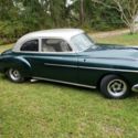 1950 Oldsmobile Super 88 2 dr Sedan