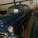 1950 Oldsmobile Super 88 Delux Sedan 4 door