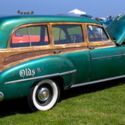 1950 OLDSMOBILE SUPER 88 WOODIE