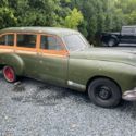 1950 Oldsmobile Woodie Wagon