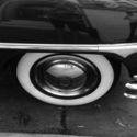 1950 Packard 2 Door coupe series 23