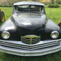 1950 Packard 2 Dr