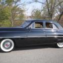 1950 Packard 4 Door Sedan Black Looks & Runs Excellent!