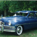 1950 Packard 4-Door Sedan