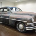 1950 Packard 8 Touring Sedan  32,055 Miles Patina Sedan Flathead V8 3 Speed Manu