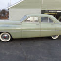 1950 Packard Delux 8 Touring Sedan