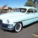 1950 Packard Eight Club 2dr Sedan - Beautifully Restored Car - Must See!!