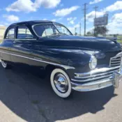 1950 Packard Eight Sedan *