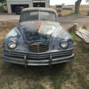 1950 Packard Eight Sedan Deluxe, Body series 2362, 4-door