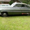 1950 Packard hot rod ramrod gasser