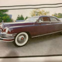 1950 Packard (project car)