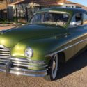 1950 Packard Series 23 touring sedan