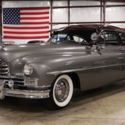 1950 Packard Super 8  11858 Miles Gray and Burgandy Coupe Straight 8 Automatic
