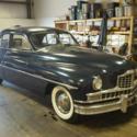 1950 Packard Super 8