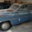 1950 packard