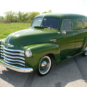 1950 PANEL RESTORED NOT BARN FIND,SURVIVOR,HOT ROD, NO PROJECT STREET ROD