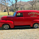 1950 Panel Van w/79 Camaro Frt Clip & rear, new rblt 350 Motor 4blt 350 Turbo.