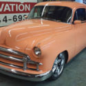 1950 Peach Chevy Bel Air Coupe (Car Show Ready)