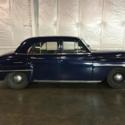 1950 Plymouth 4 door
